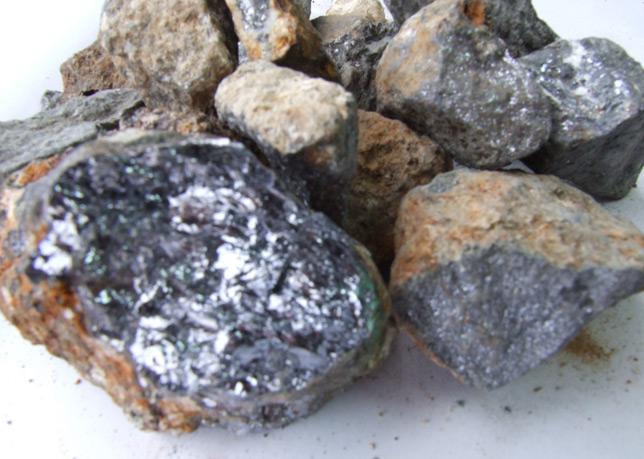 铅锌矿石合金在汽车工业的应用