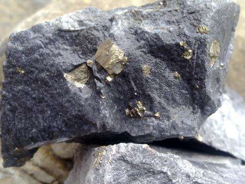 铅矿石检测铅锌矿石检测矿石成分检测